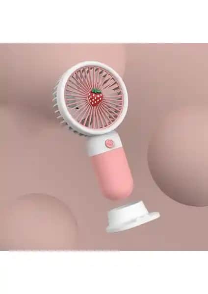 Taşınabilir Fan Karşılaştırması: Enshall Mini Fan ve Nazalya Taşınabilir Fan Özellikleri