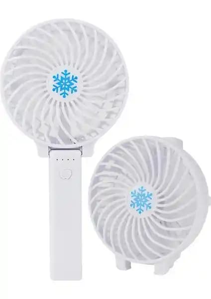 Taşınabilir Fan Karşılaştırması: Sevimli Kitty Mini Fan ve Telefon Standlı El Fanı