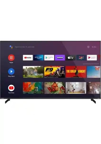 Toshiba 65QA2363DT ve Vestel 65UT9740 65 İnç 4K Ultra HD Akıllı Televizyon Karşılaştırması