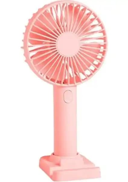 Yaz Ayları İçin Taşınabilir Mini El Vantilatörleri ve Masa Fanı Karşılaştırması