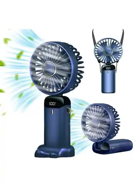 Yongtai Chronus Mini ve Xenon Smart El Fanları Karşılaştırması: Özellikler ve Performans Analizi