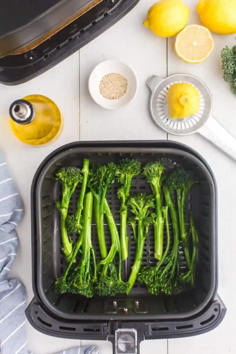Air Fryer'da Brokoli Pişirmenin Zorlukları ve Etkili Çözüm Yöntemleri