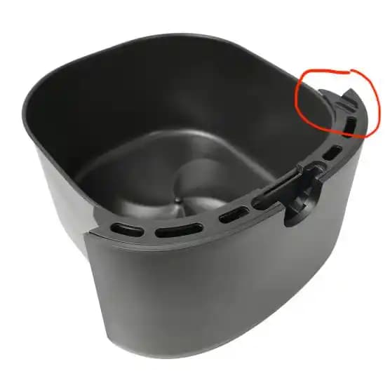 Airfryer Plastik Pim Sorunu, Nedenleri ve Alternatif Tasarım Çözümleri