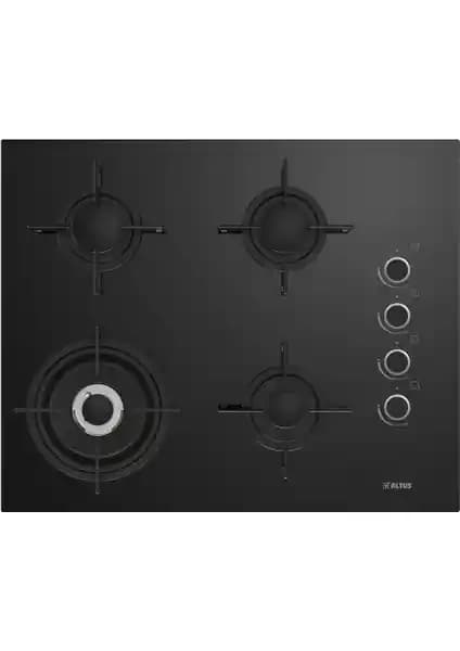 Altus Ala 185 Gbd Doğalgazlı Ankastre Cam Ocak: Fonksiyonel ve Estetik Mutfak Çözümü