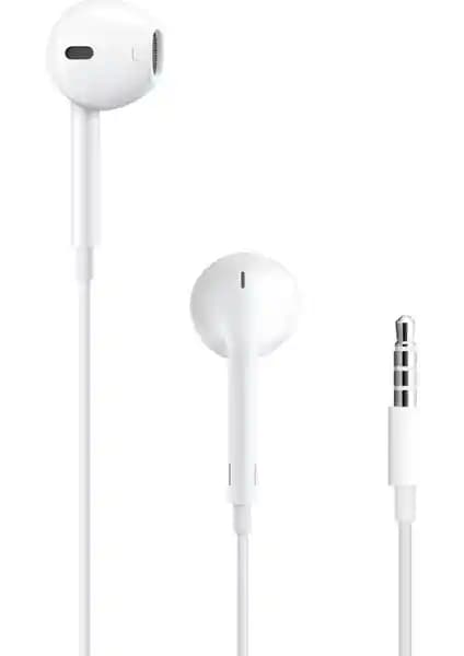 Apple 3,5 mm Kulaklık Jaklı EarPods: Ergonomik Tasarım ve Üstün Ses Kalitesi