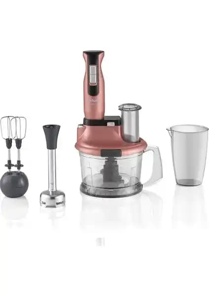 Arzum Hestia 1500W Çoklu Set Blender: Güçlü ve Çok Fonksiyonlu Mutfak Yardımcısı