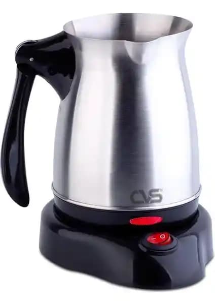 CVS DN 19823 Katlanabilir Türk Kahve Makinesi: Modern, Dayanıklı ve Pratik Çözüm