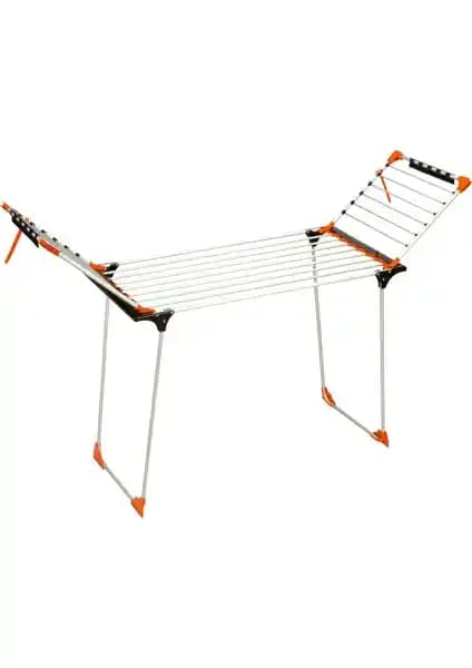 Devecioğlu Show Lüx Çamaşır Kurutma Askısı: Hafif, Dayanıklı ve Geniş Kurutma Alanı