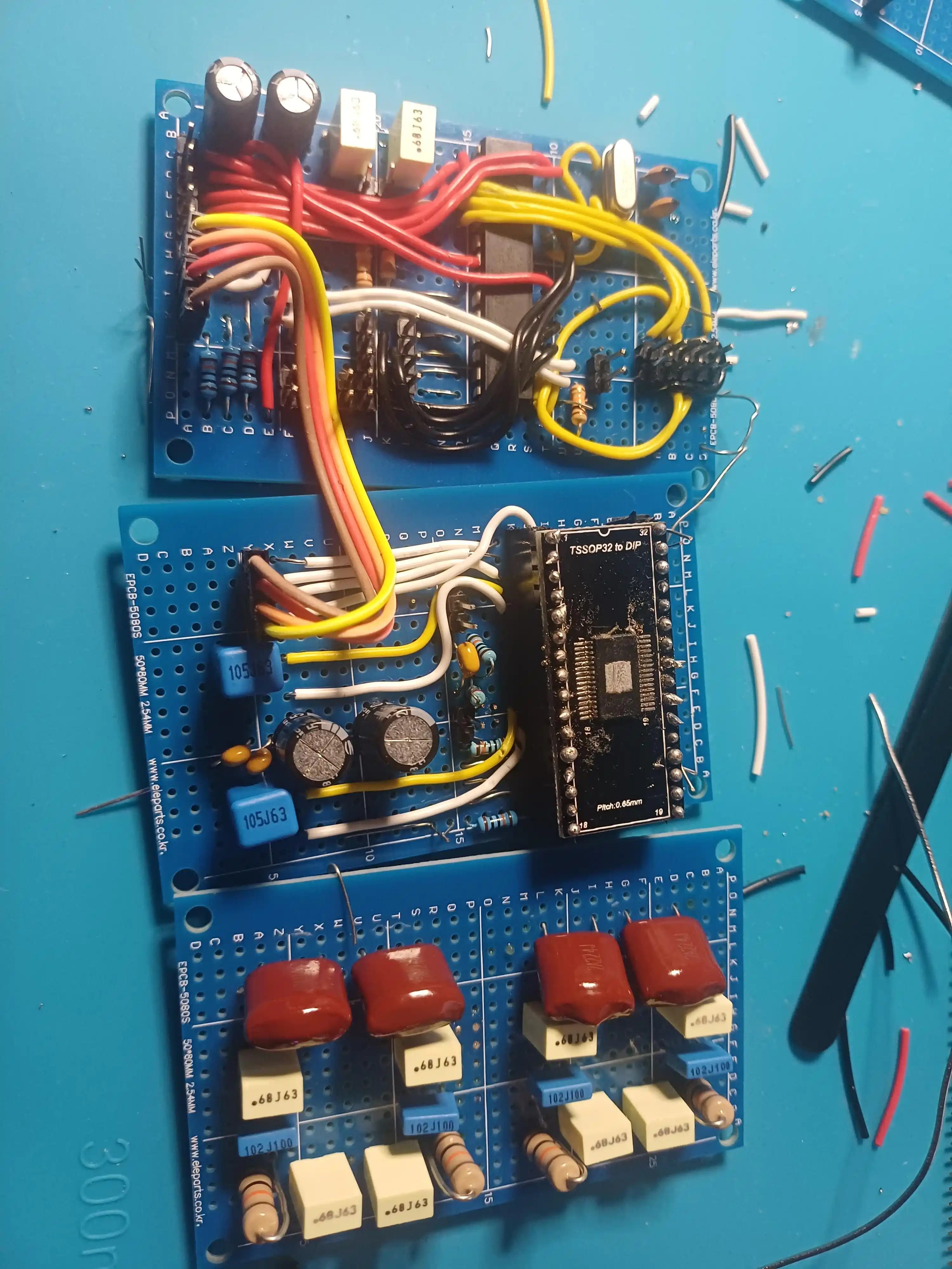 DIY Amplifikatör Kartı Tasarımı: Sınıf D ve AB Entegre Devrelerde Temel Tasarım İlkeleri