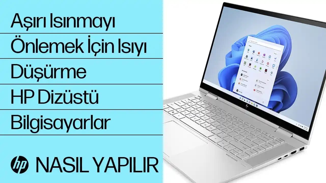 Dizüstü Bilgisayarların Aşırı Soğukta Maruz Kalması ve Sonrası Alınacak Önlemler