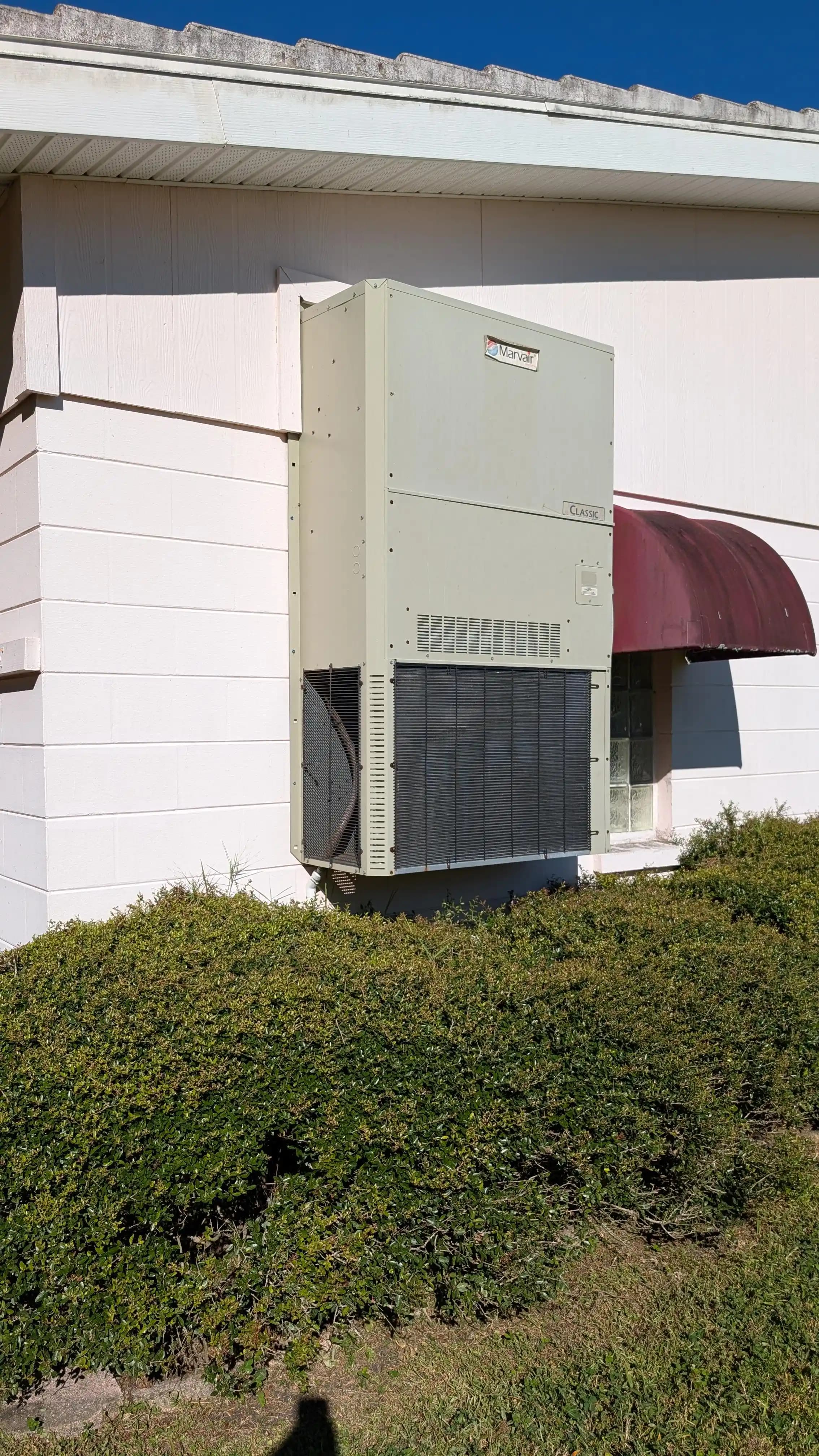 Duvar Tipi Paket Klima Üniteleri: Bard ve Marvair Modellerinin Teknik Özellikleri ve Kullanımı