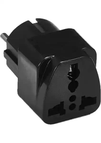 En Parlak Universal Çevirici Priz: Amerika ve İngiltere Fiş Dönüştürücü Adaptör