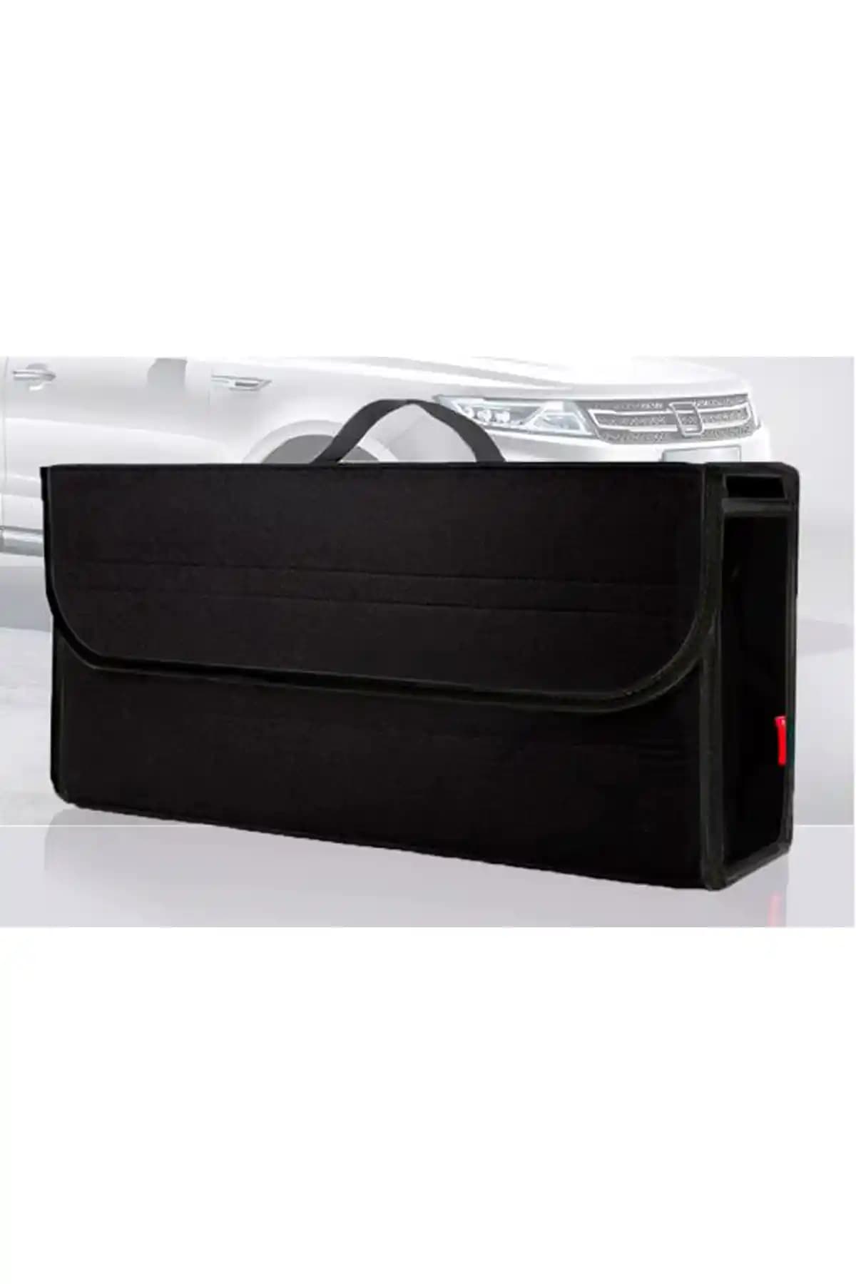 eryatex Araba Bagaj Düzenleyici Çanta Organizer ile Araç İçi Düzen ve Konforun Anahtarı