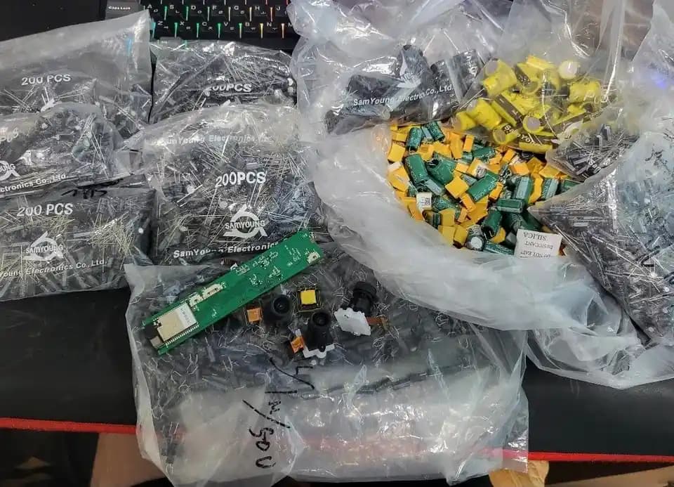 Güney Kore Elektronik Parça Gizem Kutuları: Fiyat, Kalite ve Sahte Parça Riskleri