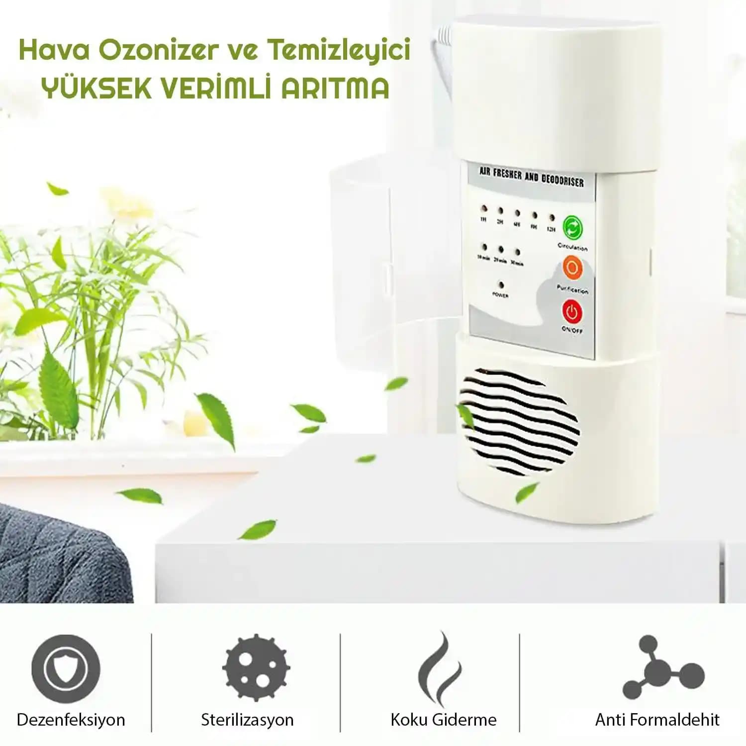 Hava Temizleyicilerde Ozon Üretimi, Filtre Güvenliği ve Seçim Kriterleri