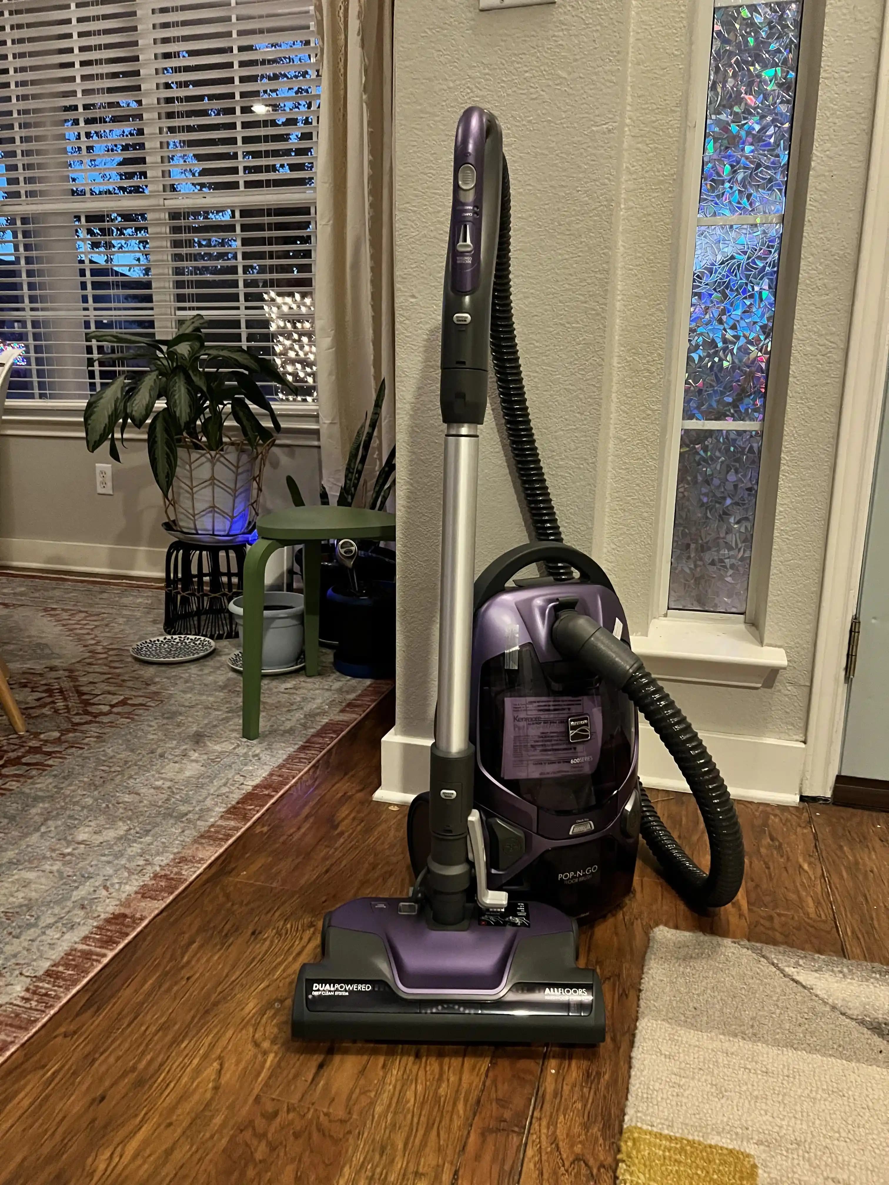 Kenmore 600 Serisi Elektrikli Süpürge Bakımı ve Kullanımında Performans Artırma Yöntemleri