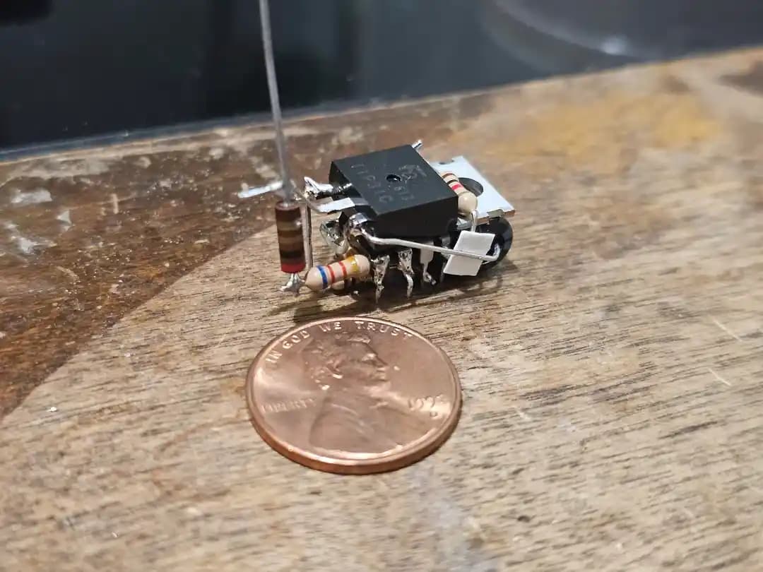 Kompakt Ayrık Lineer Voltaj Regülatörü Tasarımında Isı Yönetimi ve Uygulama Detayları