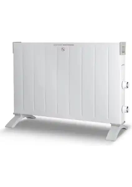 Luxell HC-2947 Konvektör Isıtıcı: 2500W Güçlü ve Ayarlanabilir Termostatlı Isıtma Çözümü