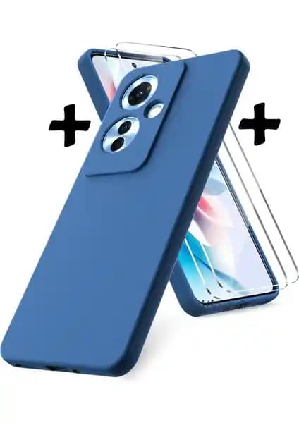 M.TK Moveteck Oppo Reno 11F Kılıf ve 9H Ekran Koruyucu Seti İncelemesi