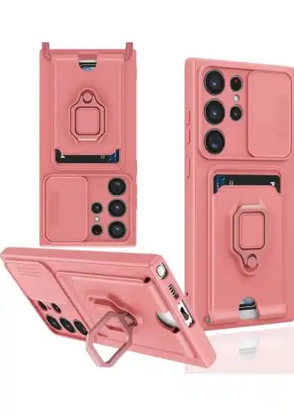 M.TK Moveteck S23 Ultra Kılıf: Samsung Galaxy S23 Ultra İçin Fonksiyonel ve Estetik Koruma