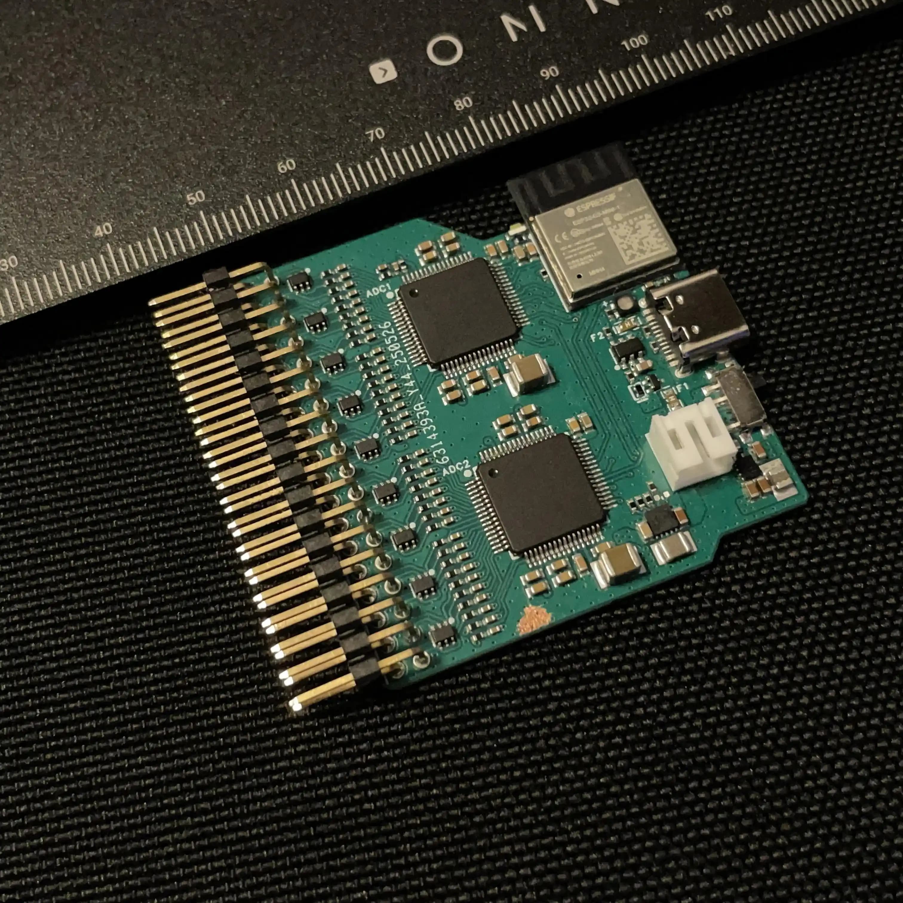 Meower: Açık Kaynaklı 16 Kanallı Beyin-Bilgisayar Arayüzü Kartı ve Özellikleri