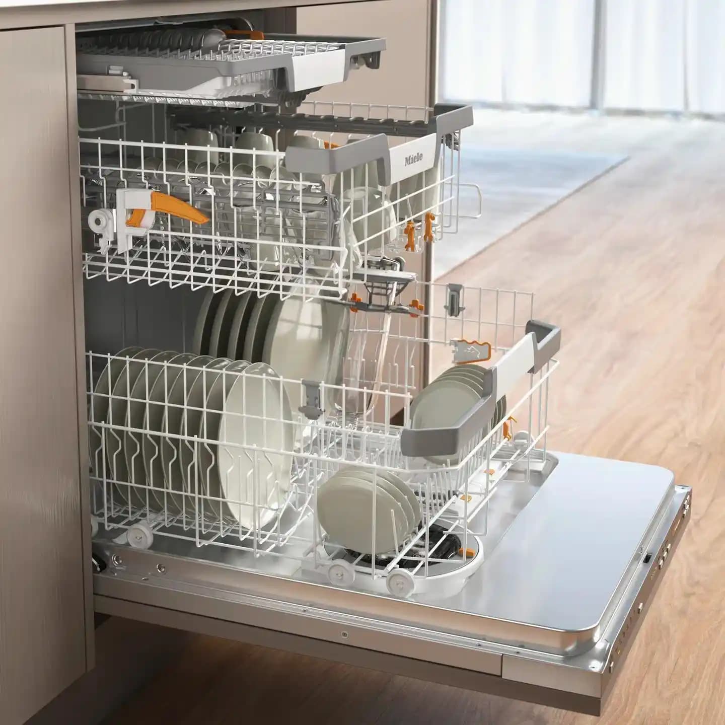 Miele Bulaşık Makinesi: Dayanıklılık, Temizlik Performansı ve Kullanıcı Deneyimleri