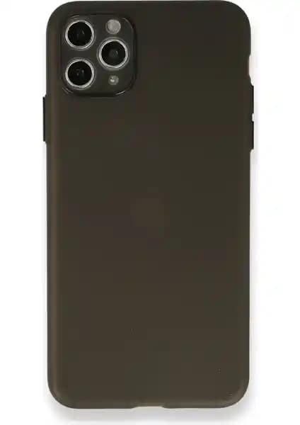 MobaxAksesuar Apple iPhone 11 Pro Max Kılıfı: İnce, Dayanıklı ve Estetik Koruma