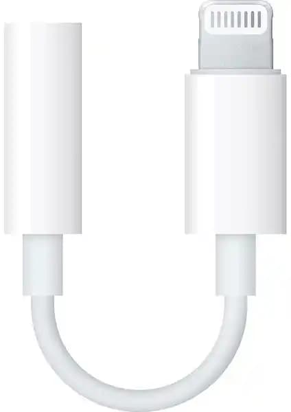 Paleon Lightning to Aux 3.5mm Kulaklık Adaptörü: iPhone için Kablosuz Ses Çözümü