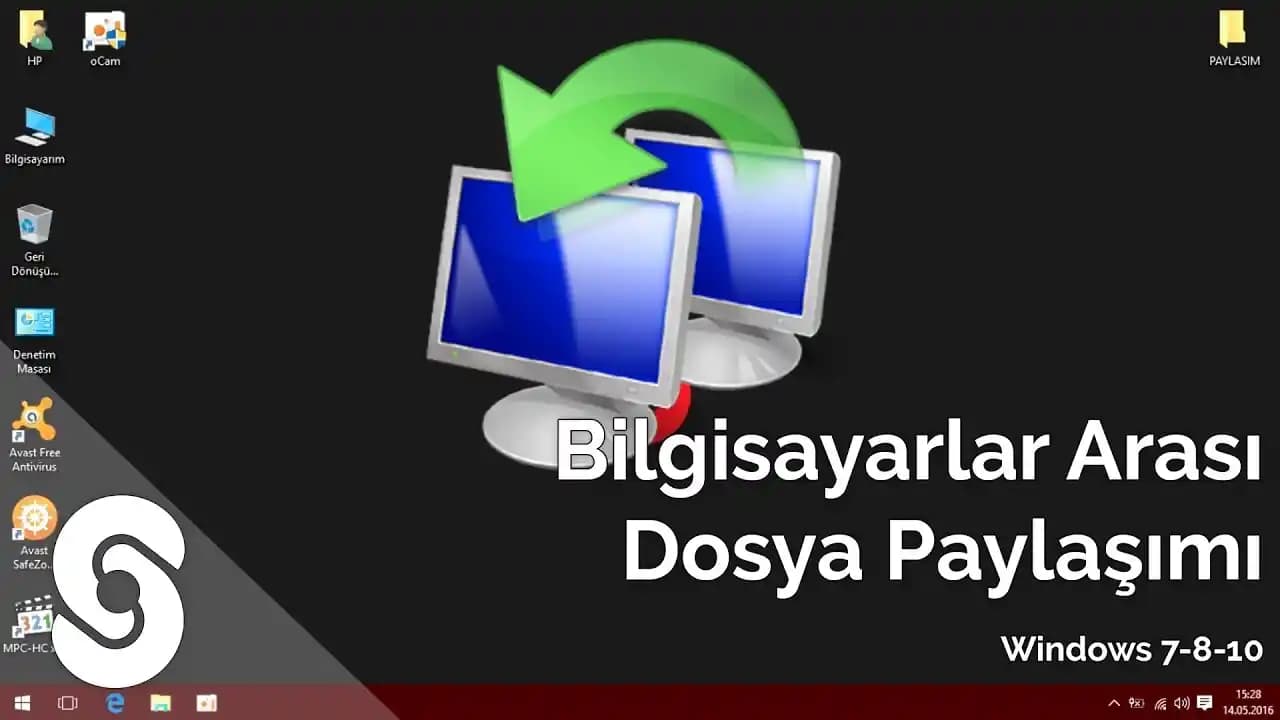 PC'den PC'ye Dosya Aktarımında En Etkili Yöntemler ve Teknik Detaylar