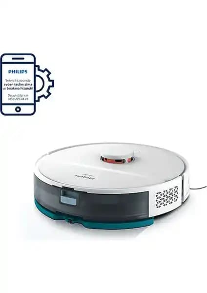 Philips 2000 Serisi Robot Süpürge XU2000/22: Akıllı ve Çok Fonksiyonlu Ev Temizliği