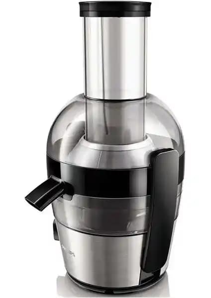 Philips HR1863/20 Viva Collection Katı Meyve Sıkacağı: Güçlü Motor ve Kolay Temizlik