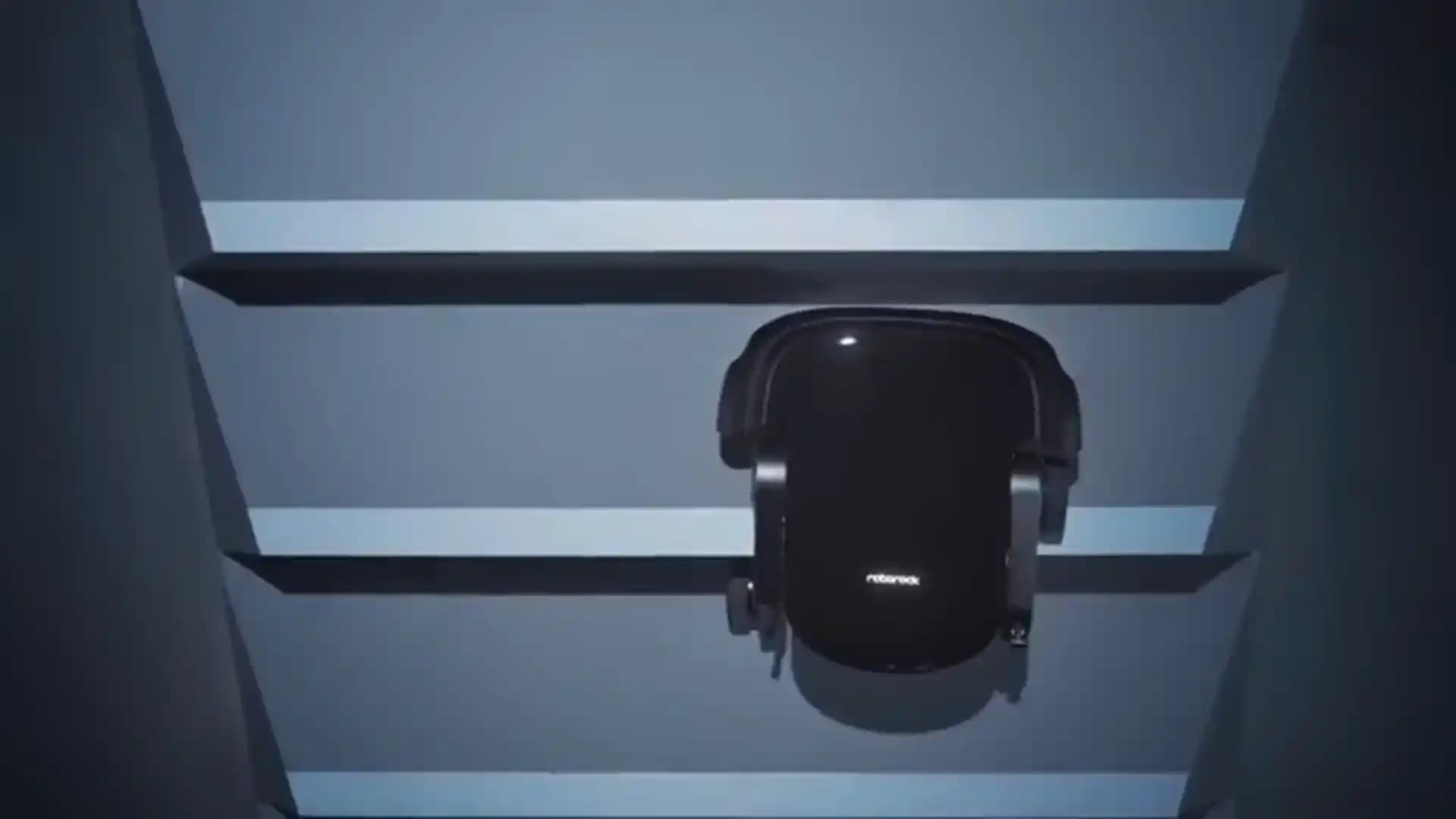 Roborock GRover: Çok Katlı Evlerde Merdiven Tırmanabilen Robot Süpürge Teknolojisi