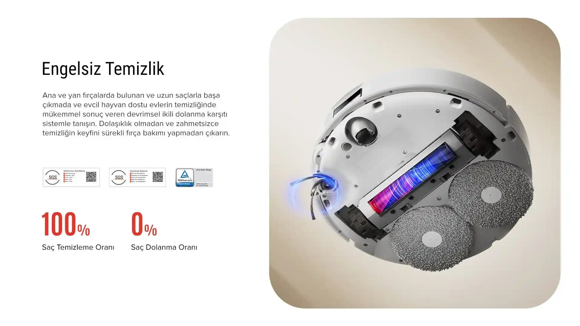 Robot Süpürgelerde Emiş Gücü ve Performans Gerçekliği: Qrevo CurvX Modeli İncelemesi