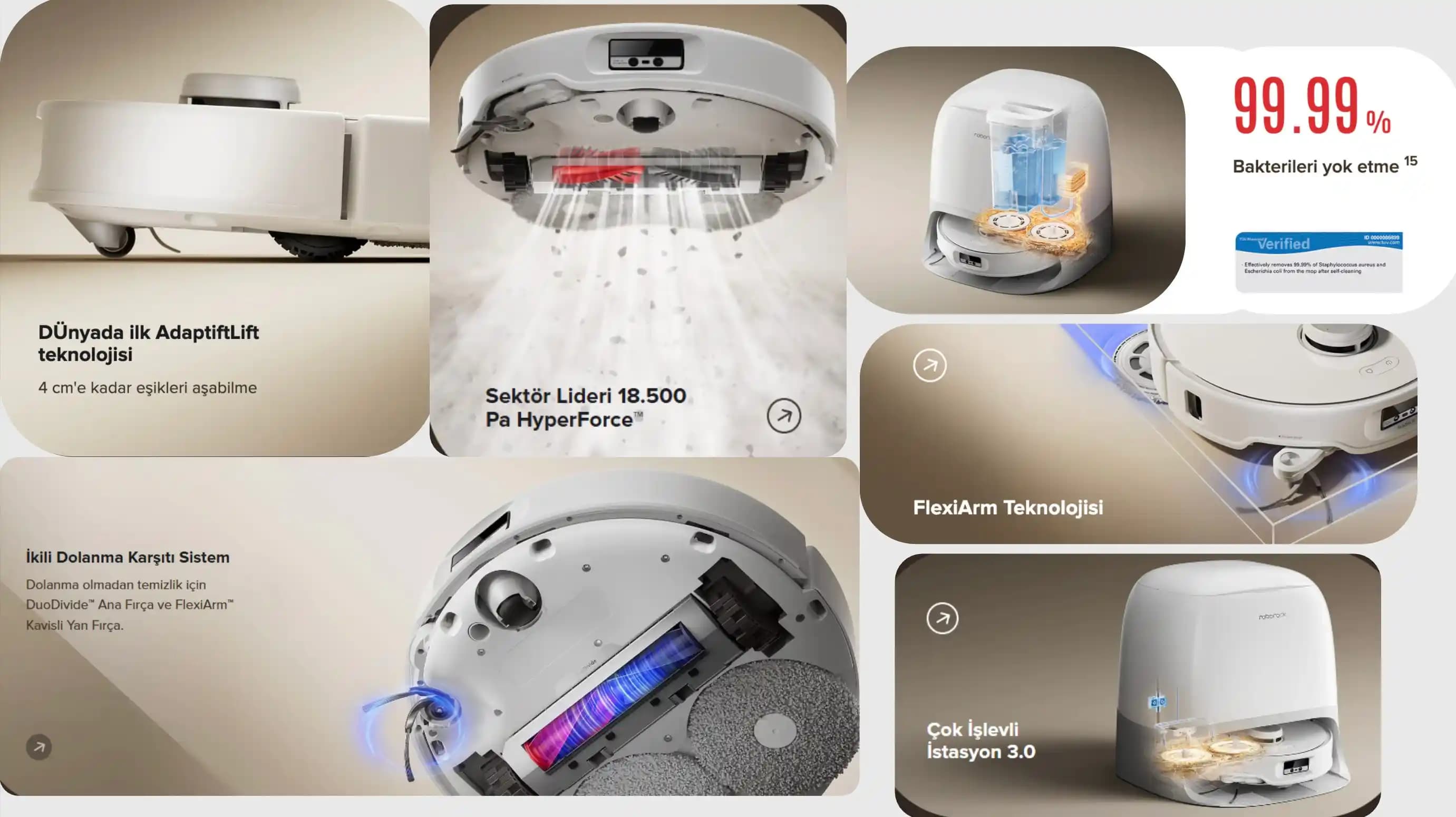 Robot Süpürgeyi Yurtdışı Seyahatinde Güvenli ve Hasarsız Taşımak İçin Önemli İpuçları