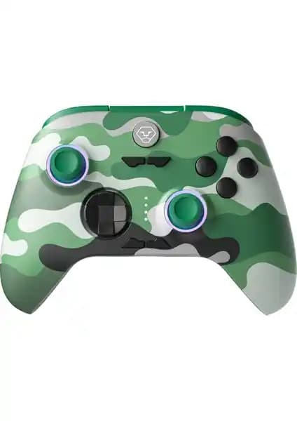 Secuzi LIG-3601 Çoklu Platform Uyumlu Gamepad ve Joystick Özellikleri ve İncelemesi