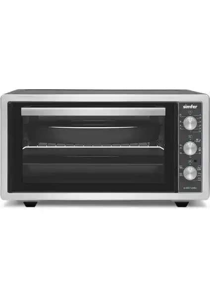 Simfer 4503 İnox Gri 45 LT Turbo Fan Mini/Midi Fırın Özellikleri ve Kullanıcı Yorumları