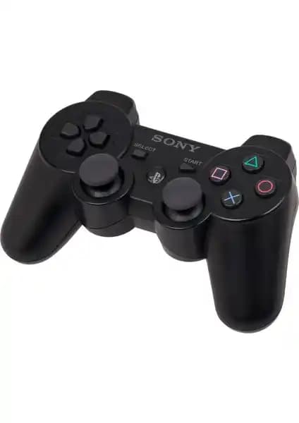 Sony PS3 Dualshock 3 Kablosuz Oyun Kolu - Orijinal, Hassas ve Dayanıklı Kontrol