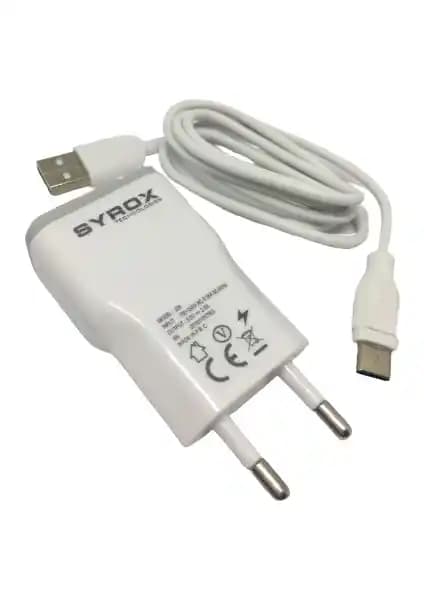 Syrox J28 Type-C Şarj Aleti Adaptör ve Kablo İncelemesi: Hızlı ve Güvenilir Şarj Çözümü