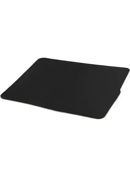 TKZ 180x230x2 mm Siyah Oyuncu Kaymaz Mouse Pad - Kompakt ve Fonksiyonel Tasarım