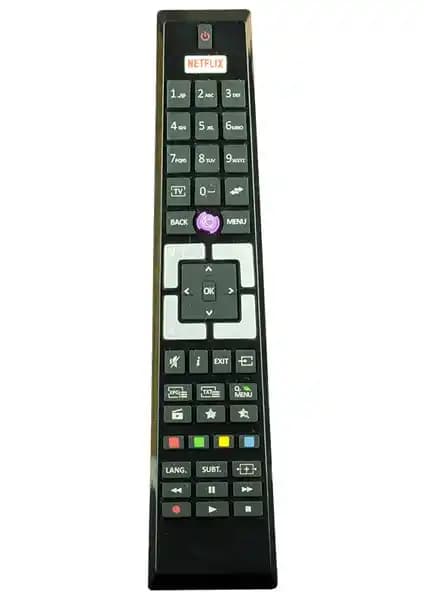 Weko Kl Vestel-Regal-Seg Netflix Tuşlu LCD-LED TV Kumanda İncelemesi ve Özellikleri