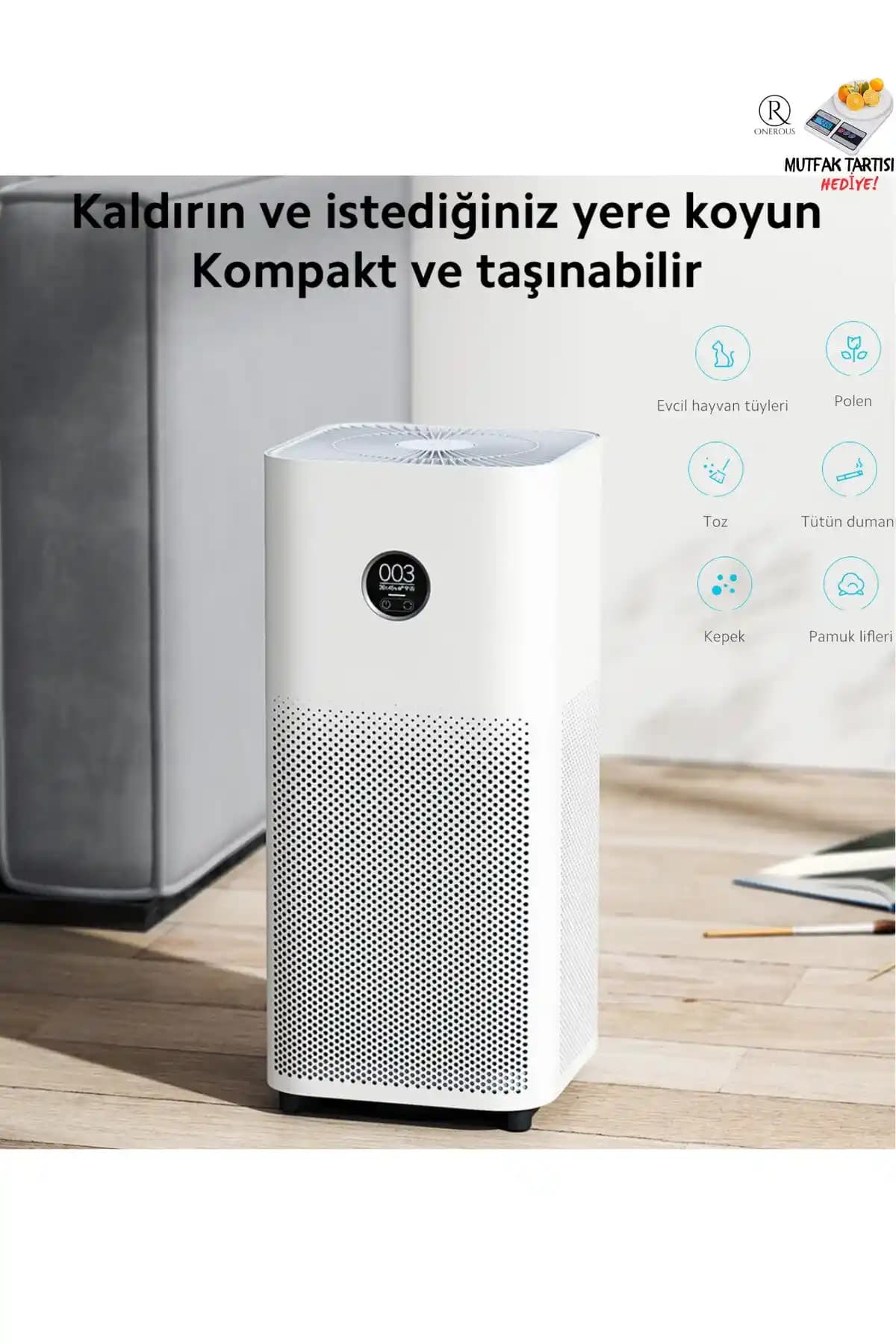 Winix ve Coway Hava Temizleyicilerinin Performans ve Kullanıcı Deneyimi Karşılaştırması
