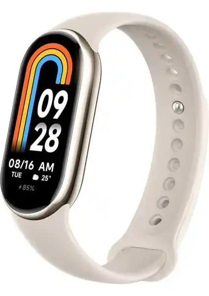 Xiaomi Mi Band 8 Akıllı Bileklik: Sağlık ve Spor İçin Şık ve Fonksiyonel Çözüm