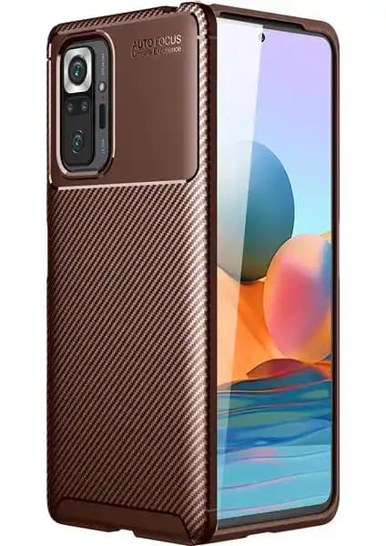 Xiaomi Redmi Note 10 Pro için Karbon Desenli Lux Negro Silikon Kılıf İncelemesi ve Özellikleri