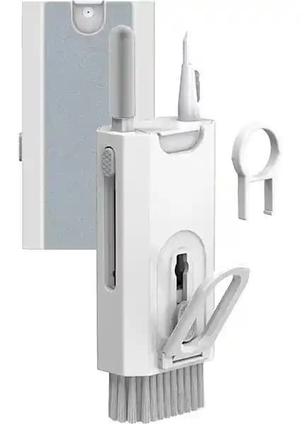 Z-Mobile Airpods Temizlik Kiti: Çok Fonksiyonlu ve Pratik Elektronik Temizlik Seti