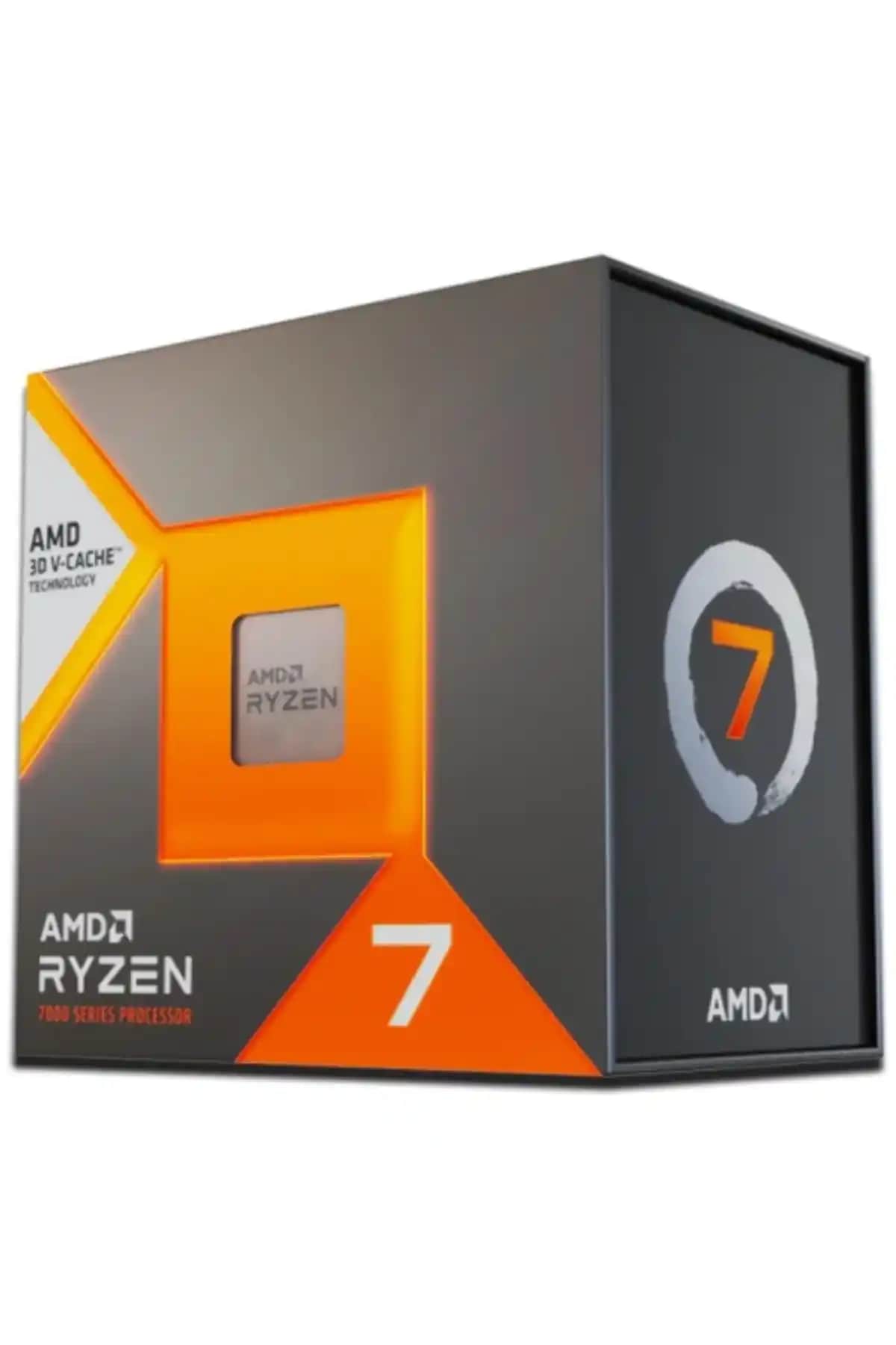 2025'te AMD Ryzen 7 7800X3D ile Gücün ve Verimliliğin Zirvesine Ulaşın