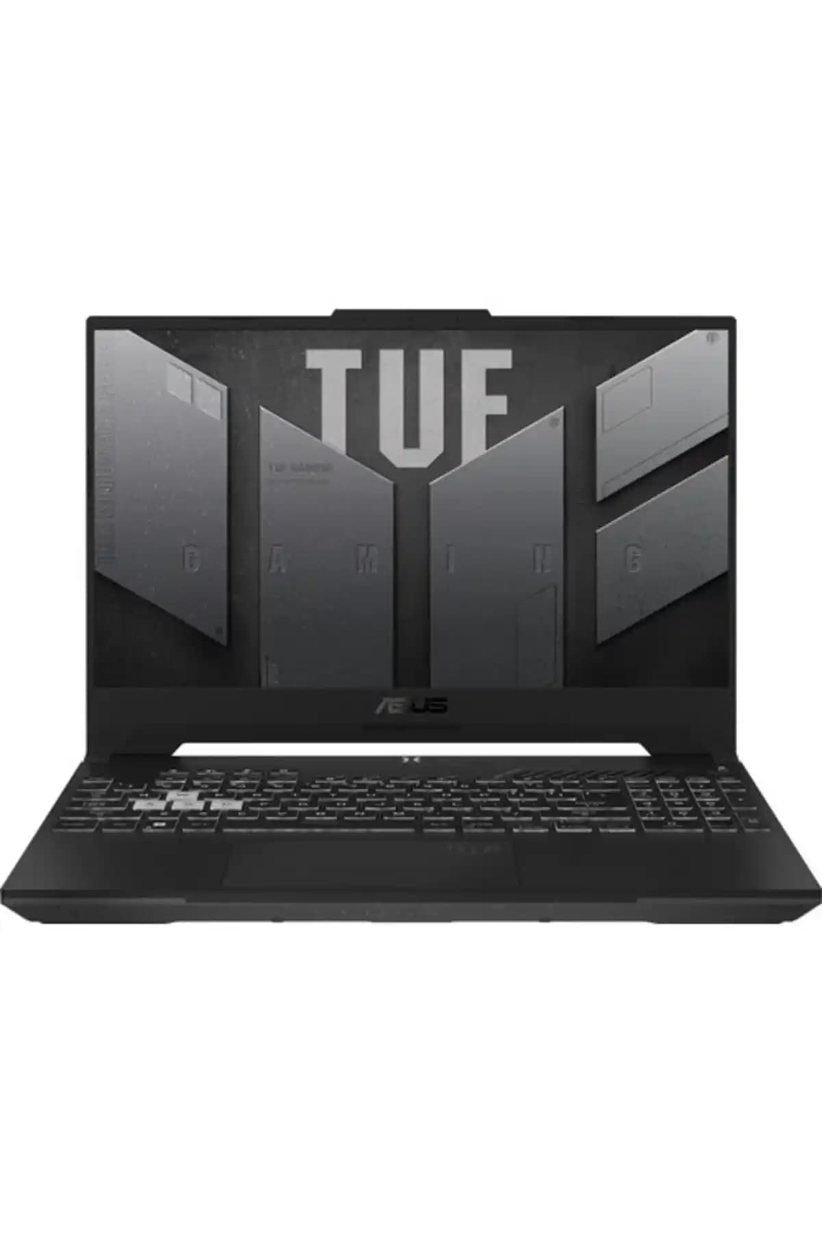 ASUS TUF Gaming A15 FA507NU-LP053: Yüksek Performanslı Güçlü Oyun ve İş Bilgisayarı