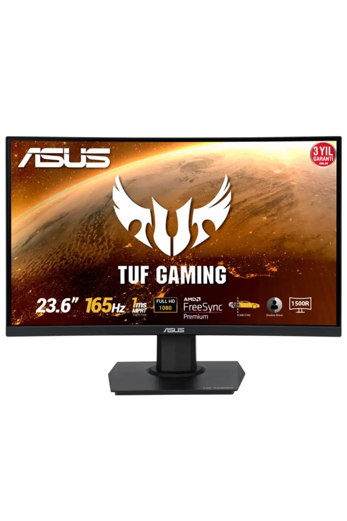 2025'te ASUS TUF Gaming VG24VQE ile Oyun Deneyiminiz Değişecek
