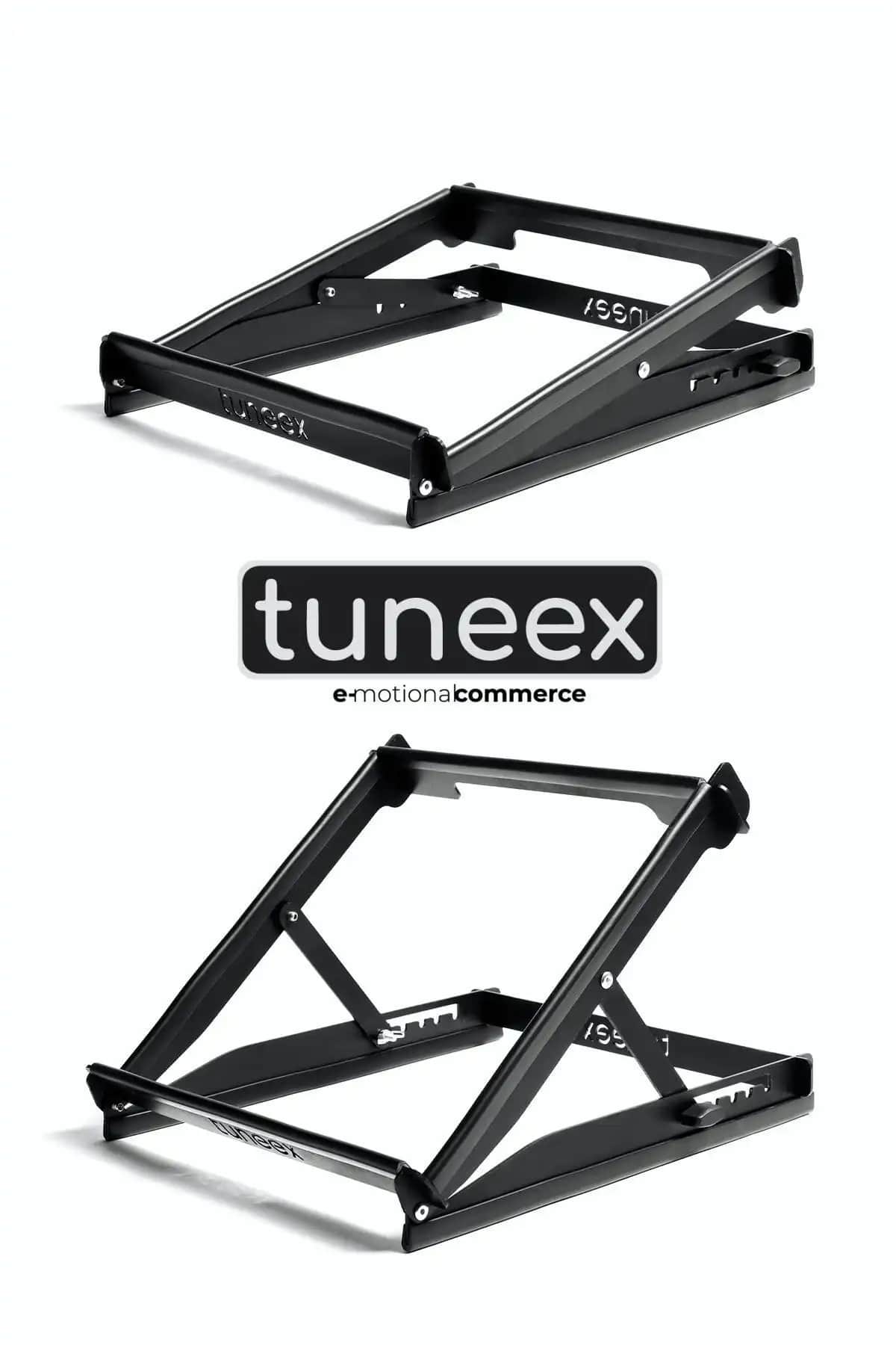 2025'te Çalışma Konforunuzu Değiştirecek Tuneex Laptop Standı