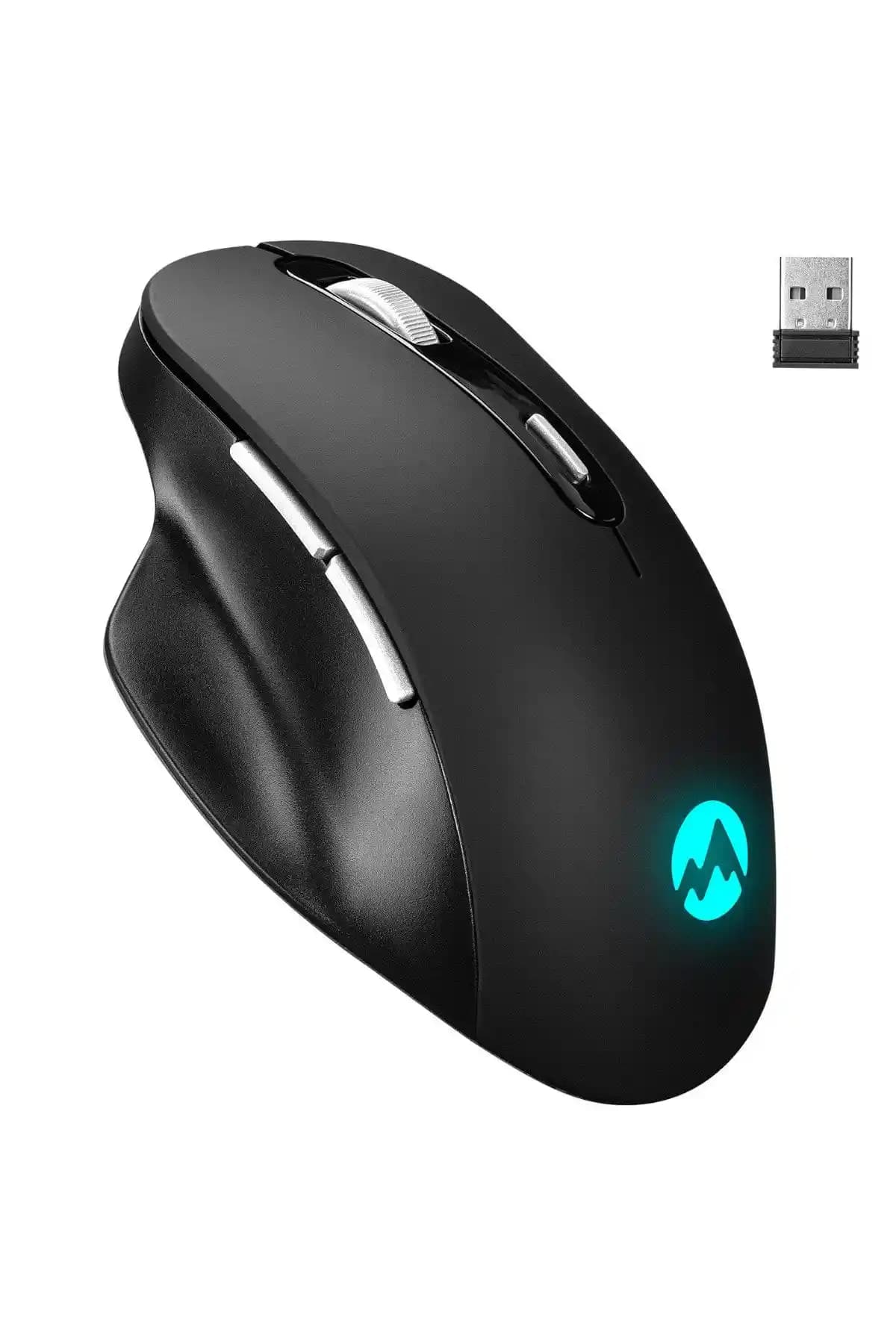 Everest SM-W76 X-Hurry Kablosuz Oyun ve Profesyonel Kullanım Mouse'u