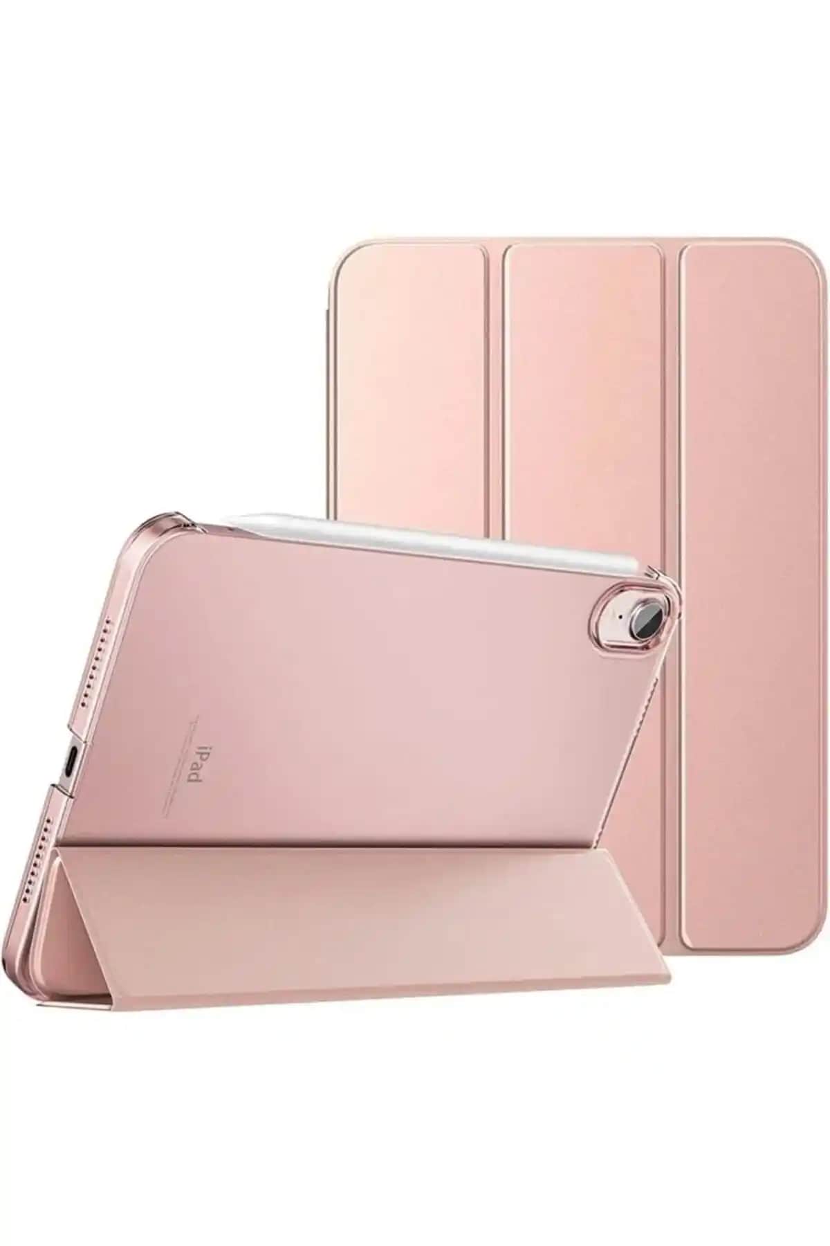 Fibaks iPad 11 A16 2025 10. Nesil için Şık ve Fonksiyonel Koruma Kılıfı